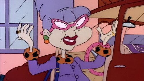 Rugrats Season 2 Episode 23 - Aunt Miriam