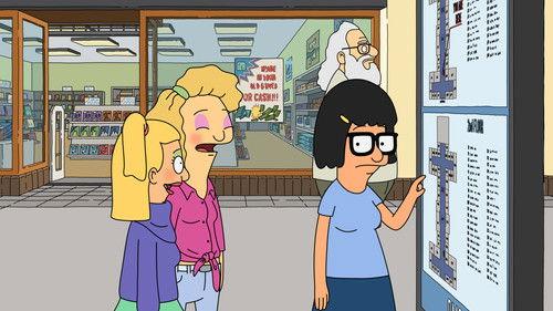 Bob's Burgers Season 10 Episode 5 - Legends of the Mall
