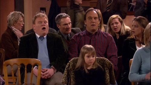 According to Jim Season 1 Episode 11 - The Bad Word