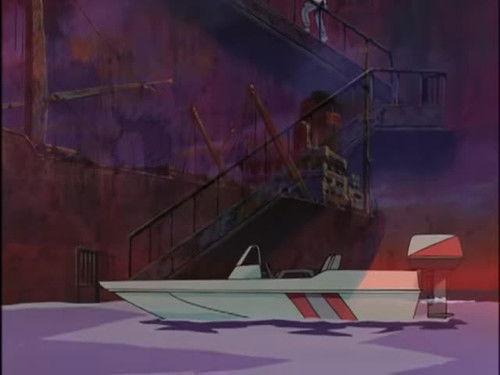 Beyblade Season 2 Episode 4 - Searching for Dragoon