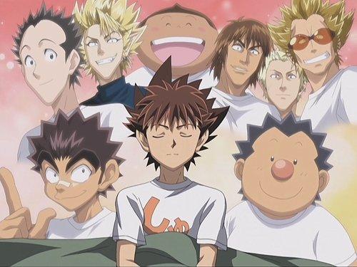 Eyeshield 21 Season 1 Episode 30 - At The Gates Of Hell!