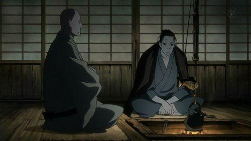 House of Five Leaves Season 1 Episode 5 - It'll Be Fine