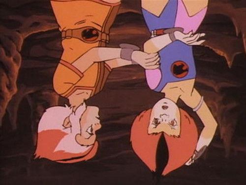 ThunderCats Season 1 Episode 46 - Lion-O's Anointment Third Day: Trial of Cunning