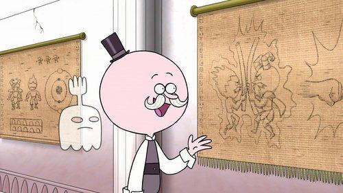 Regular Show Season 8 Episode 27 - A Regular Epic Final Battle (1)