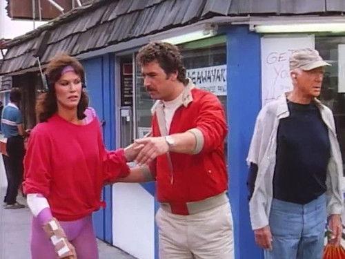 Matt Houston Season 3 Episode 21 - Death Watch