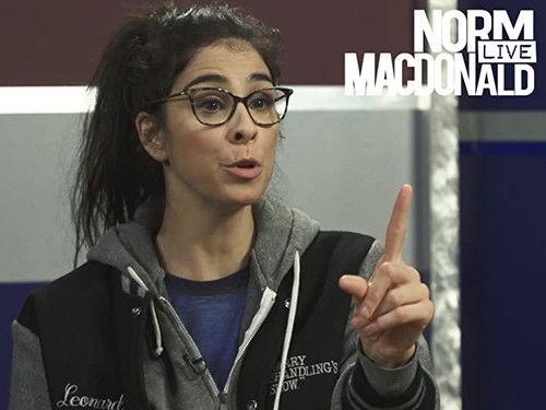 Norm Macdonald Live Season 3 Episode 7 - Sarah Silverman Pt. 2