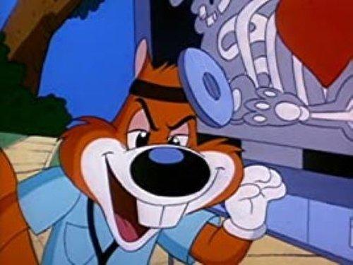 Droopy, Master Detective Season 1 Episode 8 - A Screwball Romance