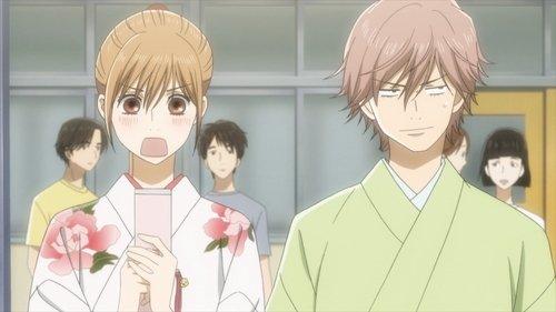 Chihayafuru Season 1 Episode 10 - Exchange Hellos And Goodbyes