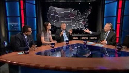 Real Time with Bill Maher Season 10 Episode 3 - January 27, 2012