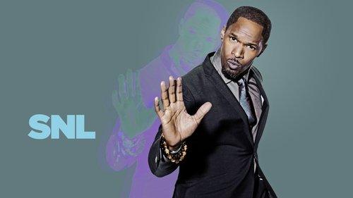 Saturday Night Live Season 38 Episode 9 - Jamie Foxx with Ne-Yo
