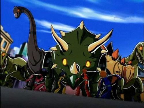 The Amazing Spiez! Season 1 Episode 2 - Operation: Dyno-might!