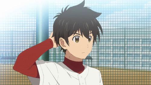 Major 2nd Season 2 Episode 2 - That Catcher's Got a Sharp Tongue