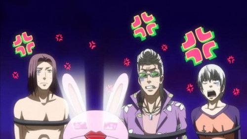 undefined Season 1 Episode 32 - What Has the Transfer Girl Done?