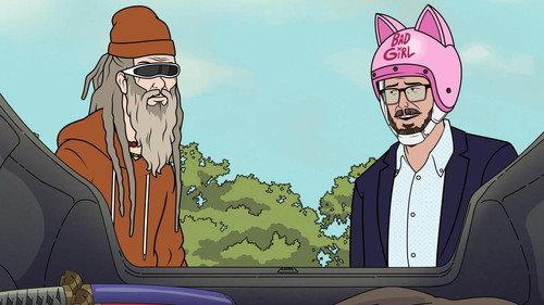 Dicktown Season 2 Episode 9 - The Mystery of Lance's Lesson