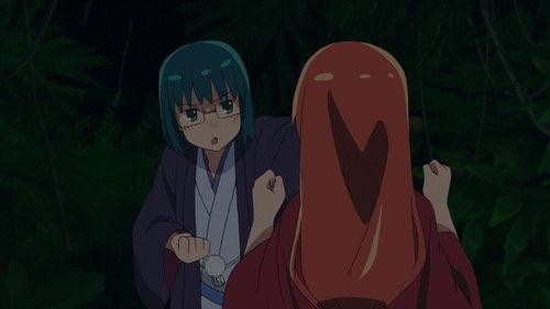 Joshiraku Season 1 Episode 11 - Family Play / Sakai Five / Tree Tragedy