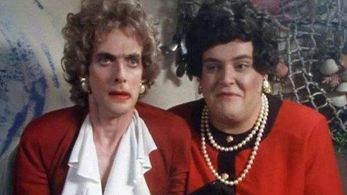 The Comic Strip Presents... Season 5 Episode 6 - Jealousy