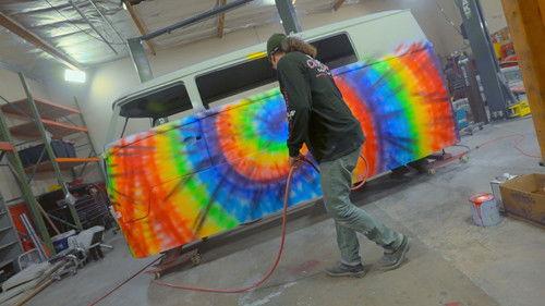 Car Masters: Rust to Riches Season 5 Episode 6 - Abandon Ship