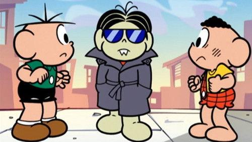 Monica and Friends Season 5 Episode 12 - Um Amor Dentuço