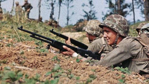 The Pacific War in Color Season 1 Episode 7 - No Surrender