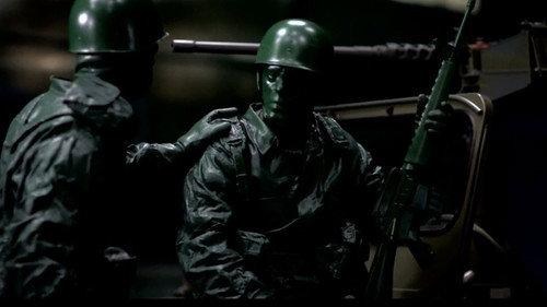 Nightmares & Dreamscapes: From the Stories of Stephen King Season 1 Episode 1 - Battleground