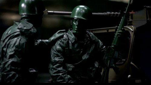 undefined Season 1 Episode 1 - Battleground