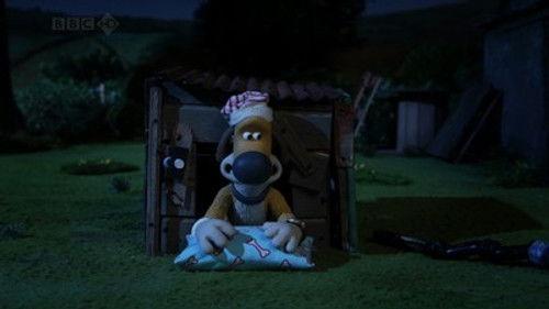 Shaun the Sheep Season 2 Episode 20 - In The Doghouse