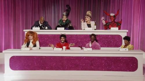 RuPaul's Drag Race All Stars: UNTUCKED Season 4 Episode 2 - Snatch Game