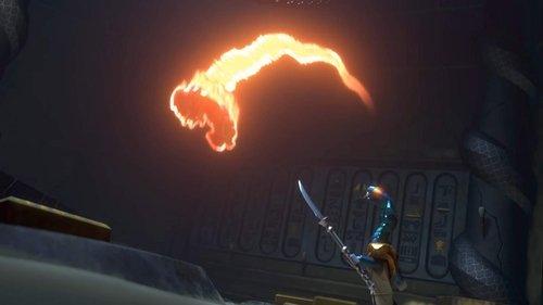 Ninjago: Masters of Spinjitzu Season 11 Episode 5 - Boobytraps and How to Survive Them