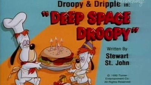 Tom & Jerry Kids Show Season 3 Episode 18 - Deep Space Droopy