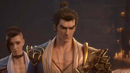 Fights Break Sphere Season 5 Episode 28 - Episode 28