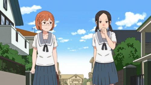 Chio's School Road Season 1 Episode 22 - Flat Cut