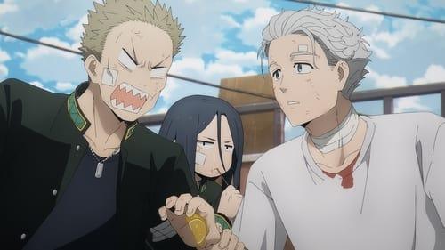WIND BREAKER Season 1 Episode 10 - DIALOGUE