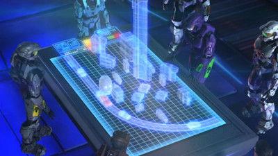 Red vs. Blue Season 9 Episode 13 - Planning the Heist