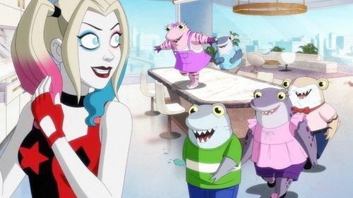 Harley Quinn Season 5 Episode 2 - Back to School
