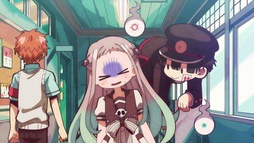 Toilet-Bound Hanako-kun Season 1 Episode 1 - Hanako-san of the Bathroom