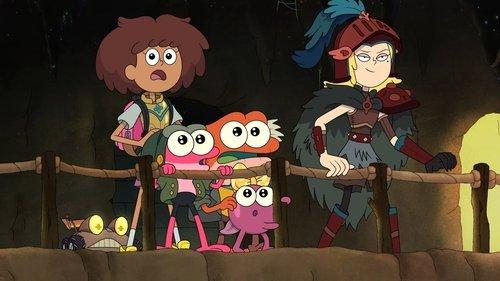 Amphibia Season 3 Episode 18 - Commander Anne