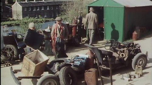 Last of the Summer Wine Season 9 Episode 5 - Who's Feeling Ejected Then?