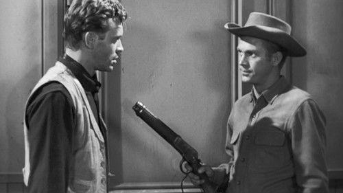 Wanted: Dead or Alive Season 1 Episode 11 - The Favor