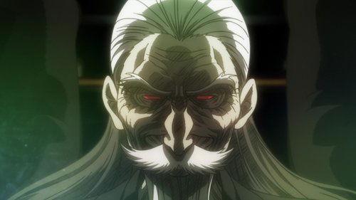 KENGAN ASHURA Season 1 Episode 3 - Tough Guy