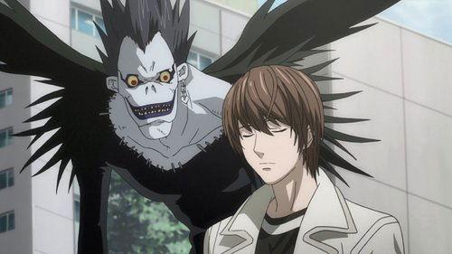 Death Note Season 1 Episode 4 - Pursuit