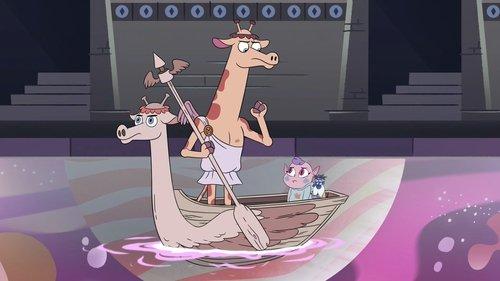 Star vs. the Forces of Evil Season 4 Episode 17 - Meteora's Lesson