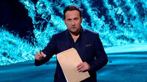 Cuarto Milenio Season 17 Episode 4 - Episode 4