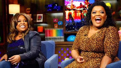 Watch What Happens Live with Andy Cohen Season 6 Episode 11 - Yvette Nicole Brown & Sherri Shepherd