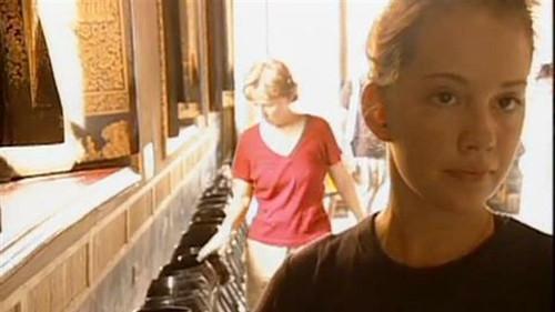 The Amazing Race Season 1 Episode 9 - The Unexpected Twist