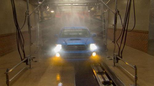 Modern Marvels Season 23 Episode 6 - Car Wash Tech