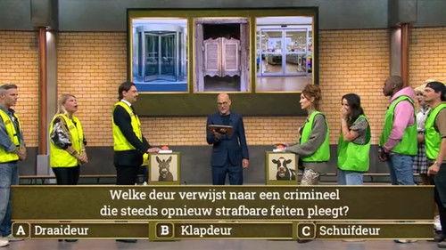 De Allesweter VIPS Season 1 Episode 4 - Episode 4