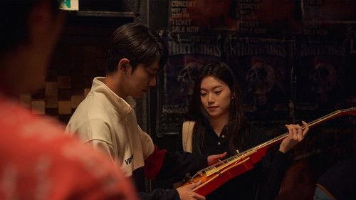 Heesu in Class 2 Season 1 Episode 4 - The Far Side of the Moon