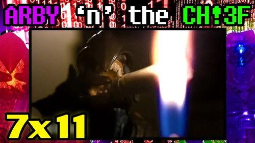 Arby 'n' the Chief Season 7 Episode 11 - Black