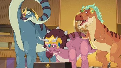 undefined Season 6 Episode 6 - JuRicksic Mort