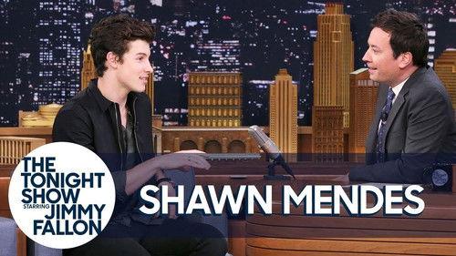 The Tonight Show Starring Jimmy Fallon Season 6 Episode 17 - Ricky Gervais/Shawn Mendes